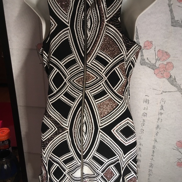 NWT Speechless sz7 BodyCon Flapper 1920’s Style Dress - Picture 2 of 7